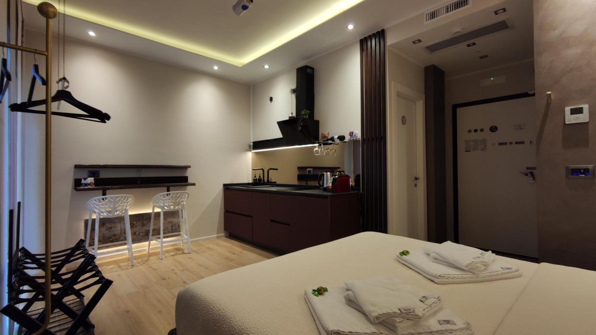 Moma - Design Smart - Station Apartamento Bari