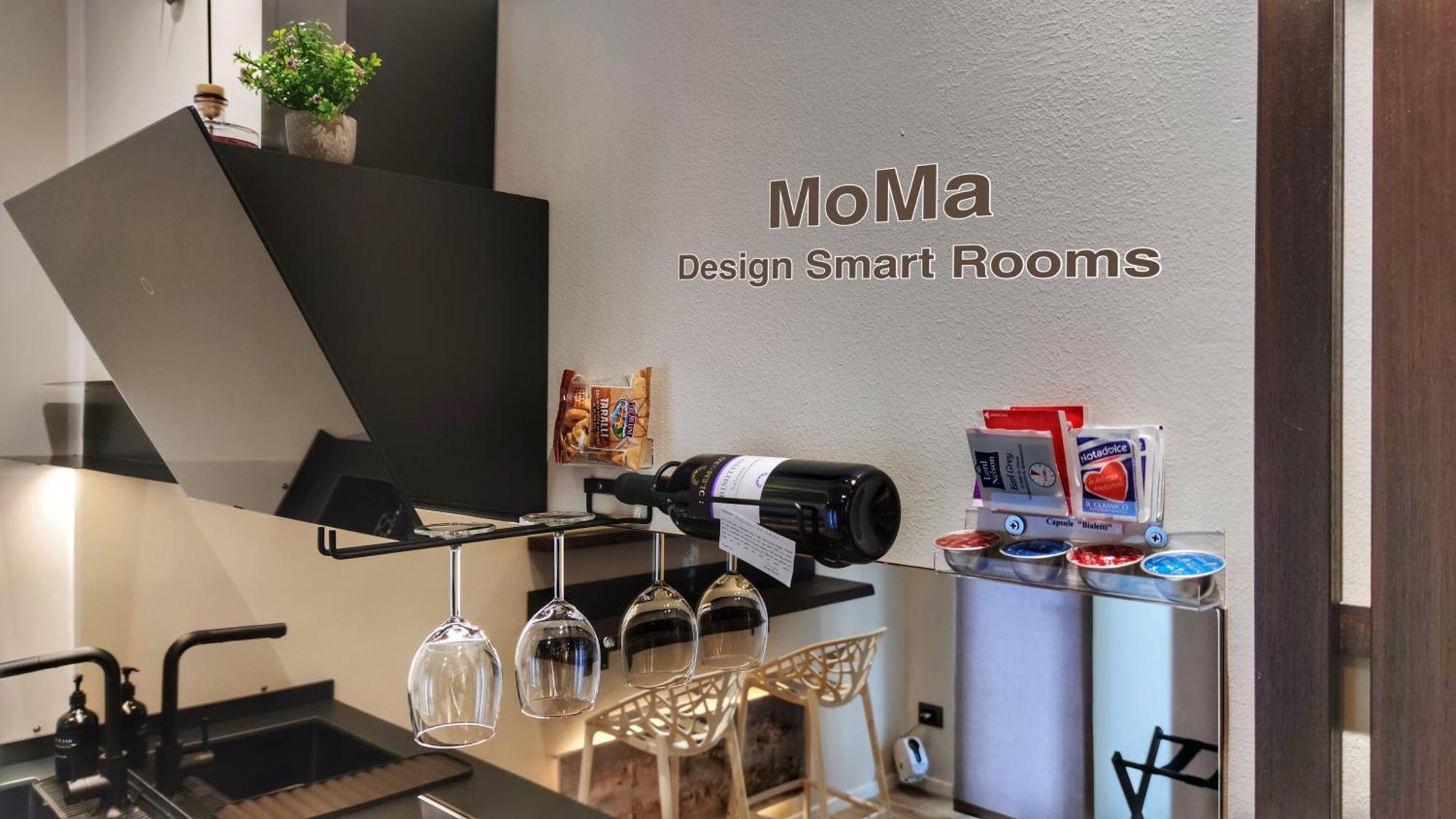 Moma - Design Smart - Station Apartamento *