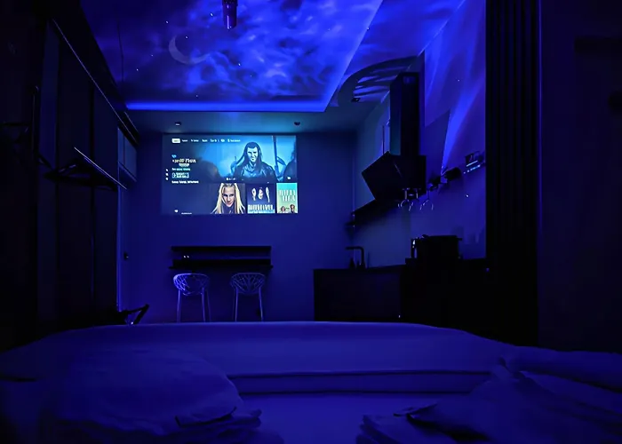 Moma - Design Smart Rooms - Bari Central Station