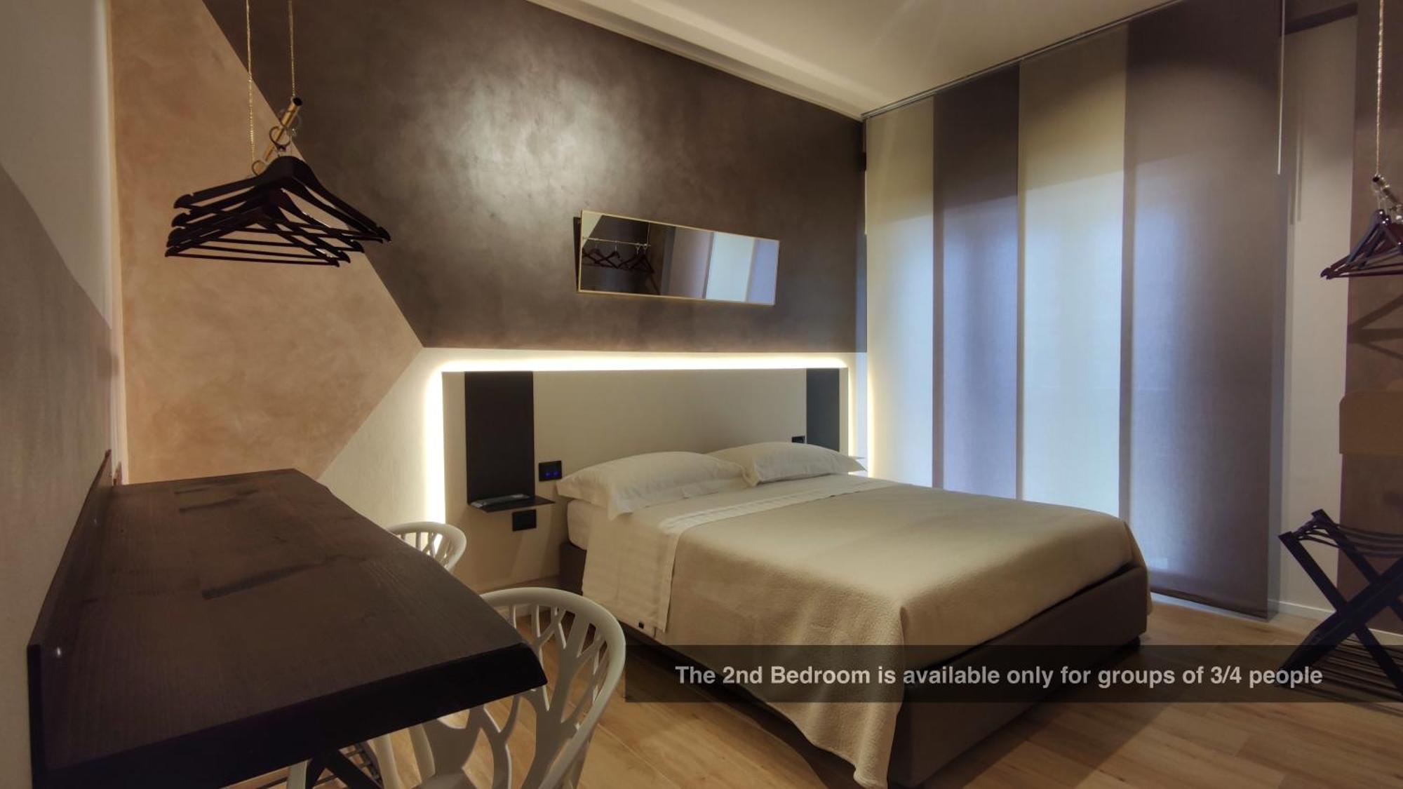Moma - Design Smart - Station Apartment *