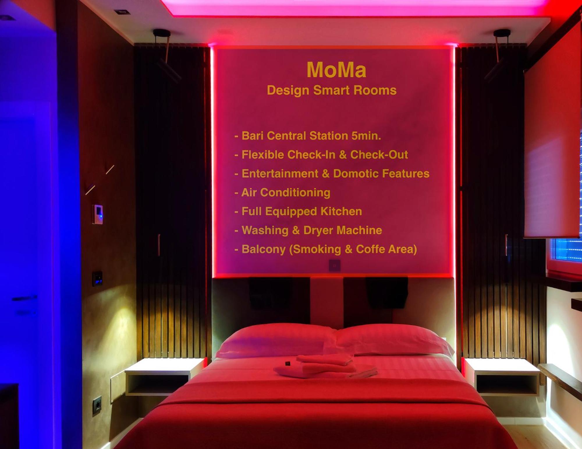 Moma - Design Smart - Station