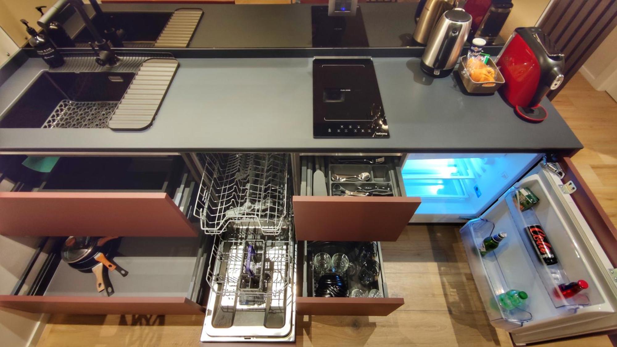 Apartment Moma - Design Smart - Station *