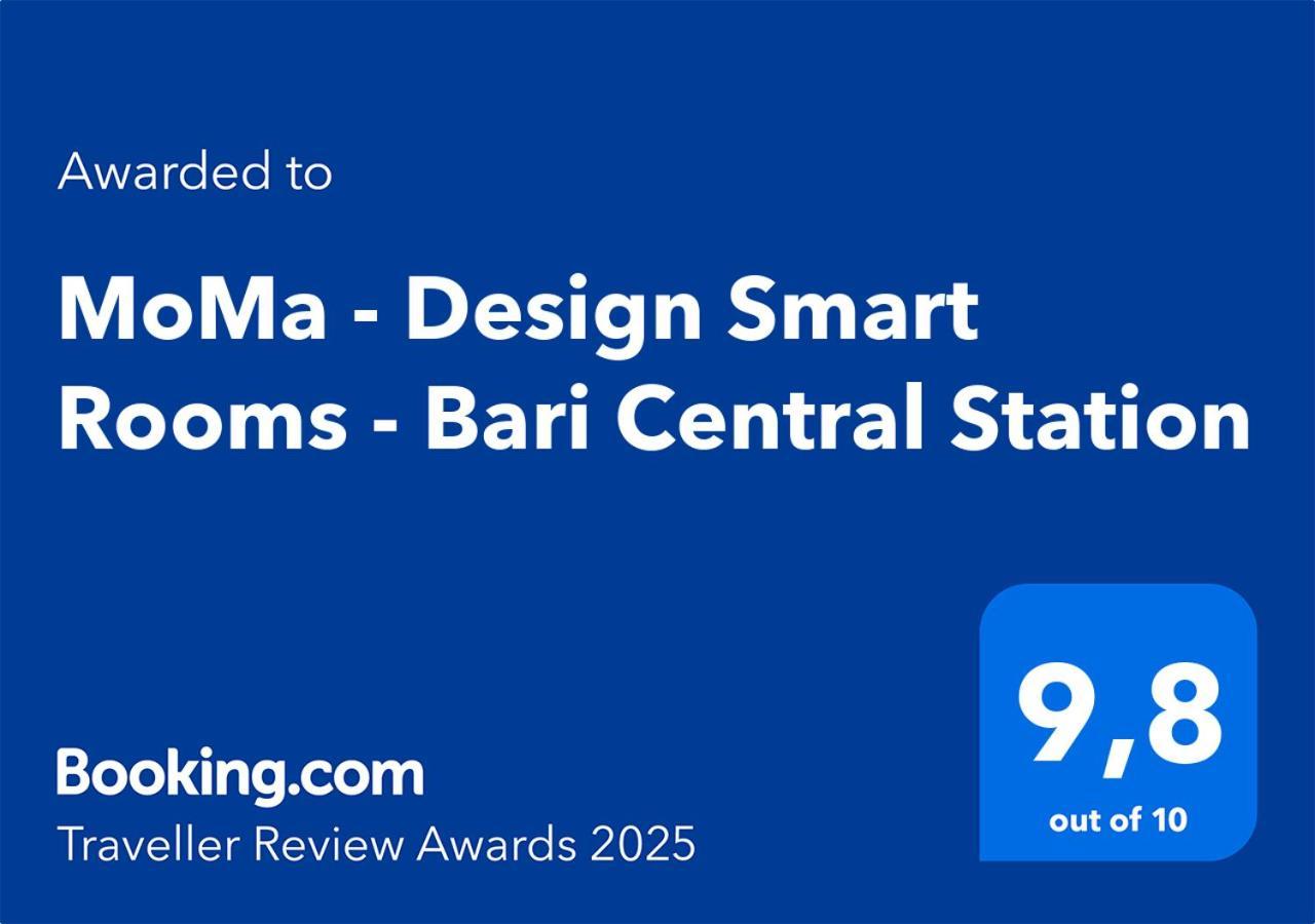 Moma - Design Smart - Station Bari