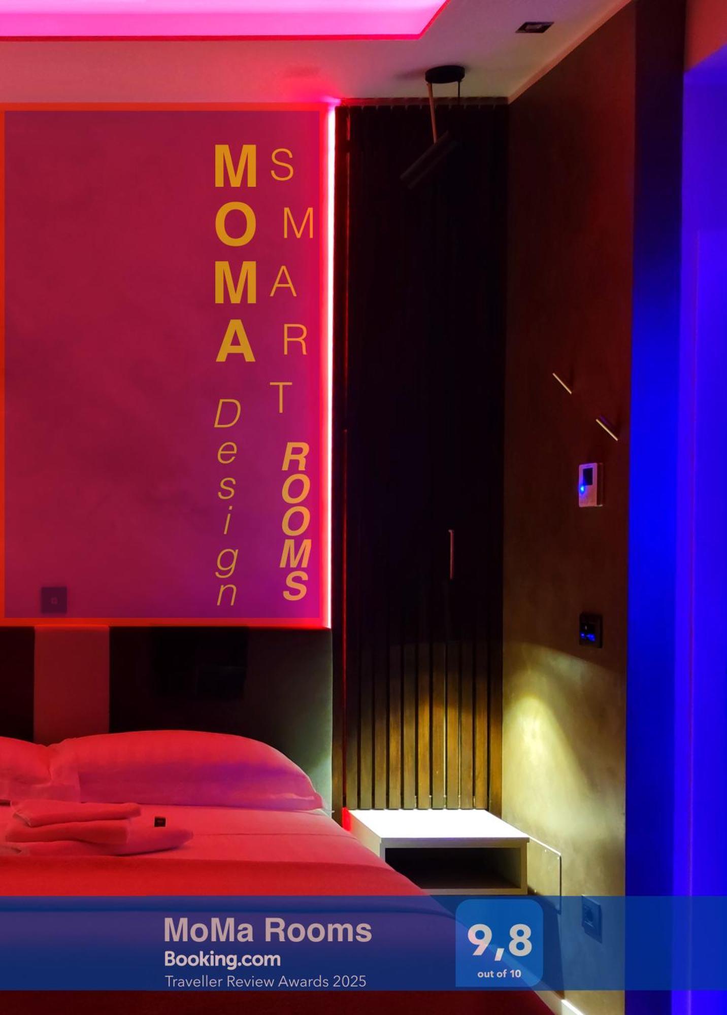 Moma - Design Smart - Station * Bari